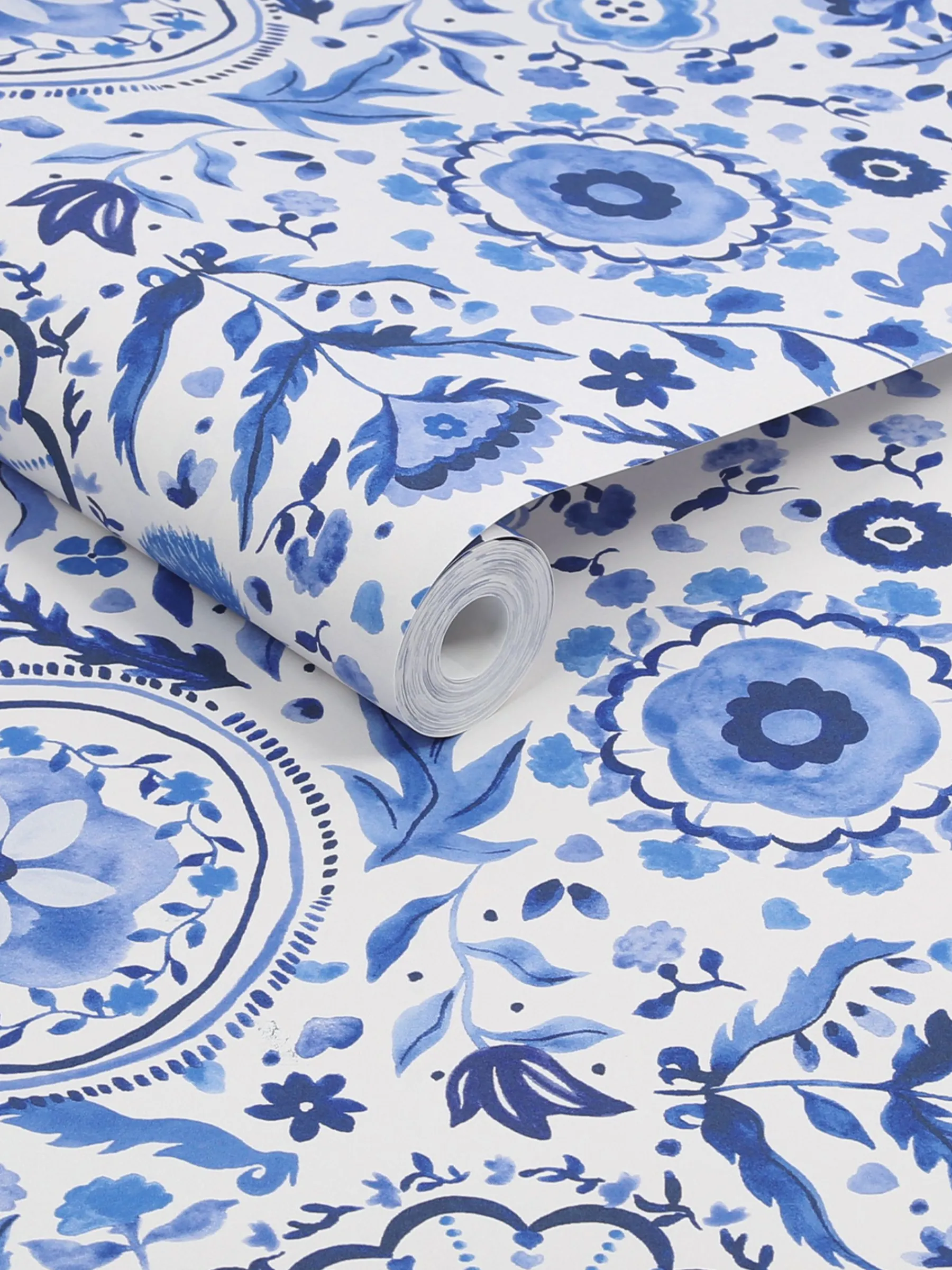 Festival Flowers 10M Wallpaper<Joules Sale