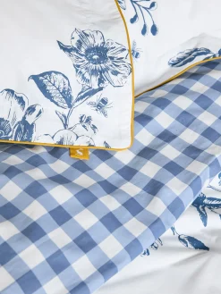 Honey Floral Cover Set<Joules Online