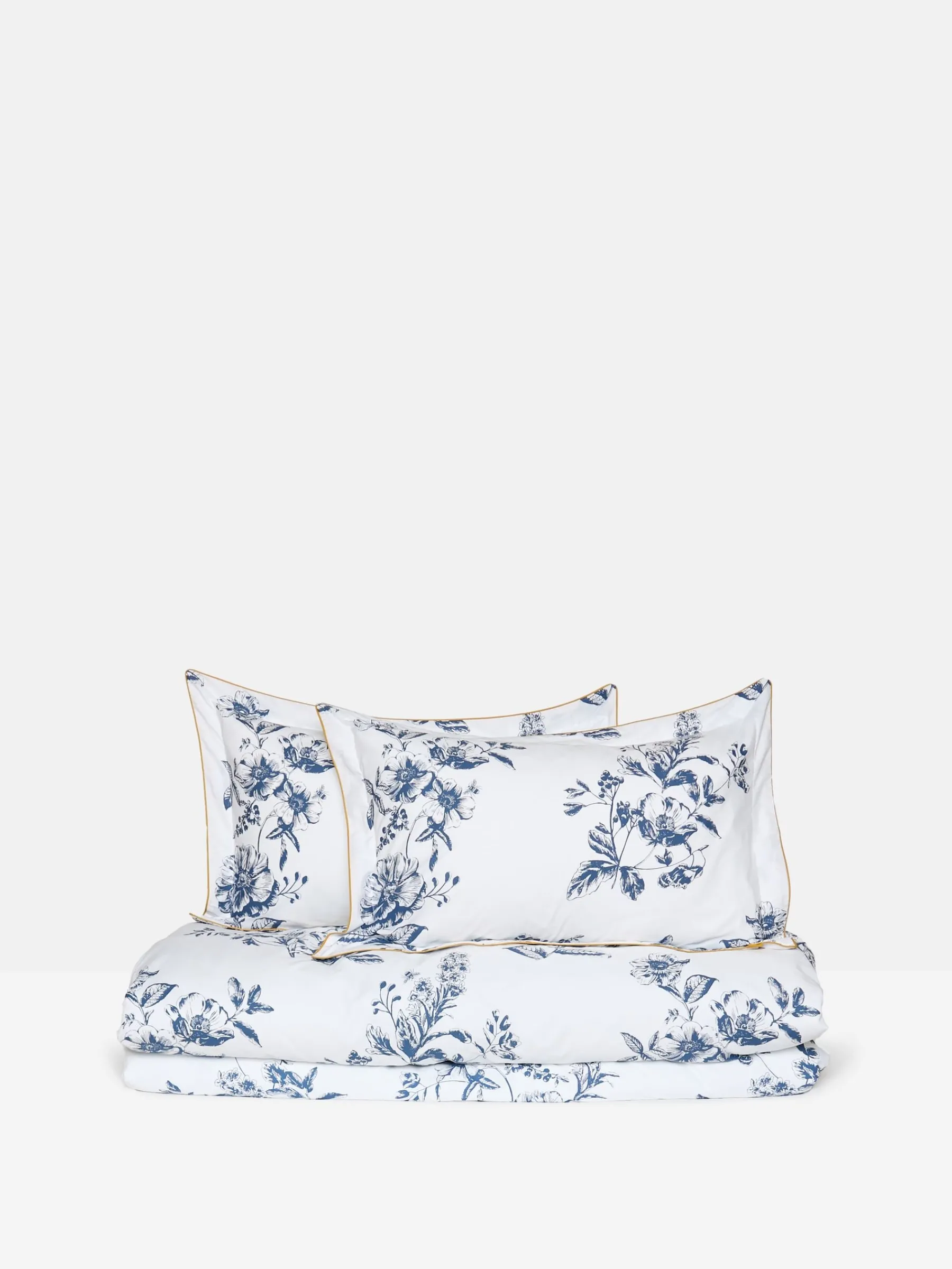 Honey Floral Cover Set<Joules Online