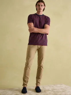 Boathouse Jersey Crew Neck T-Shirt<Joules Clearance