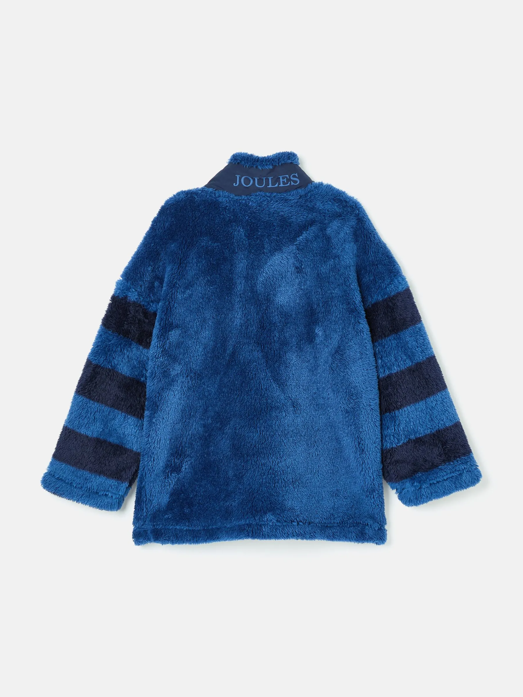 Boys' Always Cosy Half Zip Borg Fleece<Joules Best