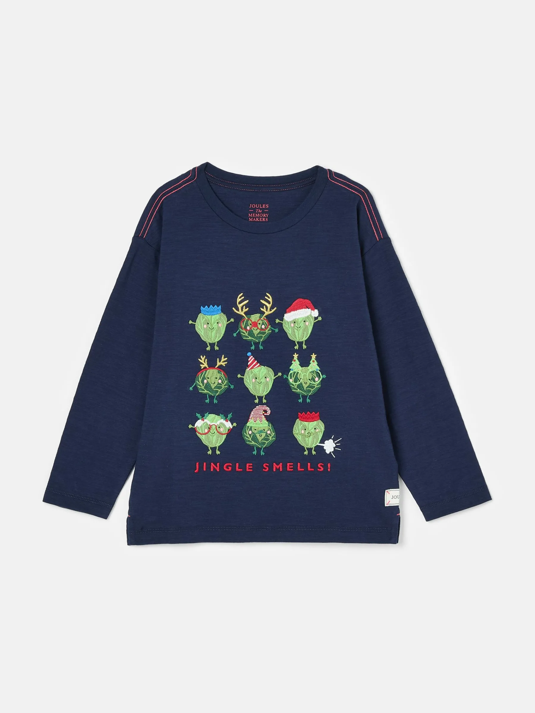 Boys' Jack Artwork Top<Joules Discount
