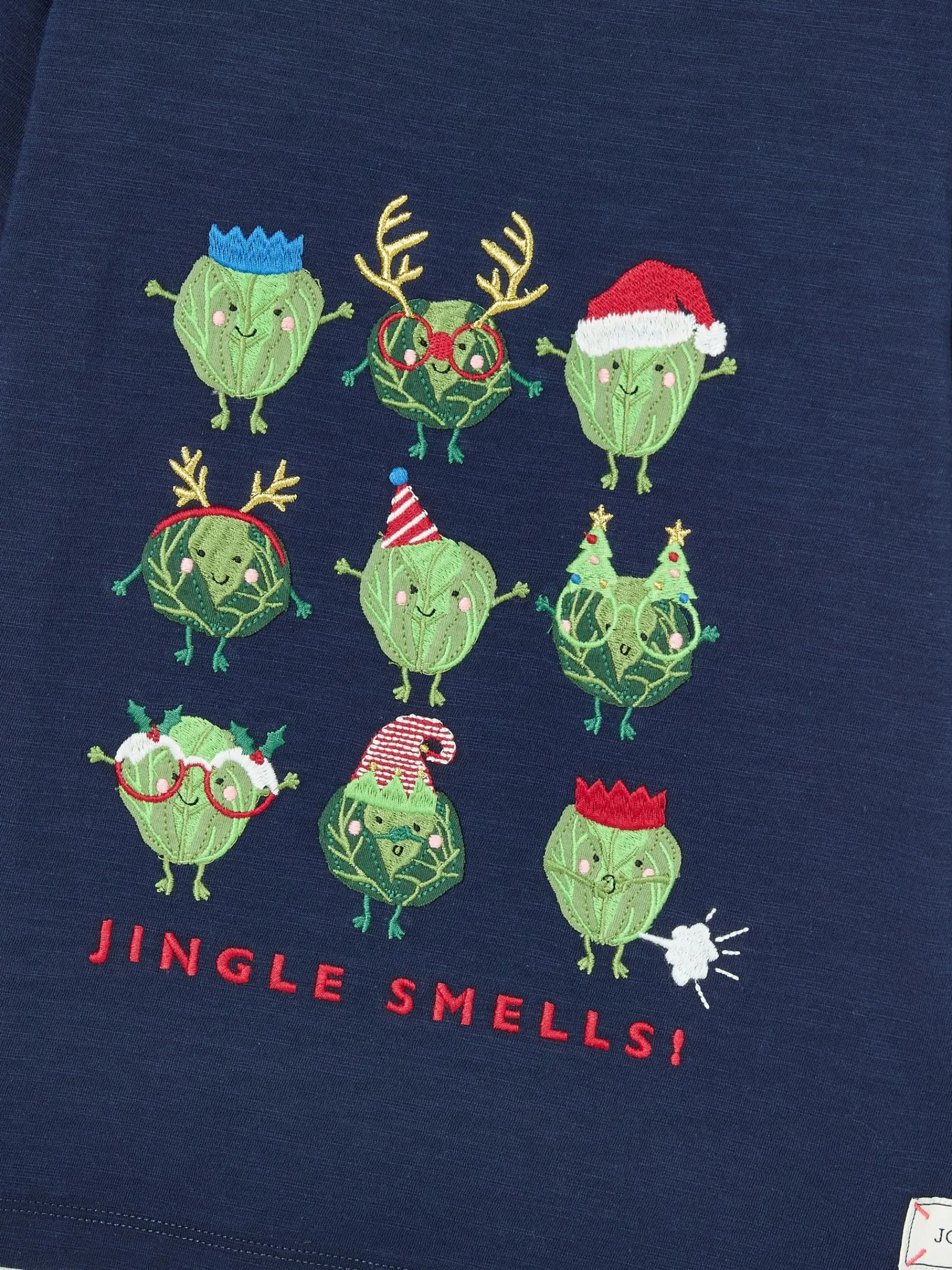 Boys' Jack Artwork Top<Joules Discount