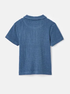 Boys' Otto Towelling Polo Shirt<Joules New