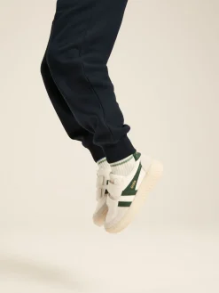 Boys' Ted Navy Blue Jersey Joggers<Joules Discount