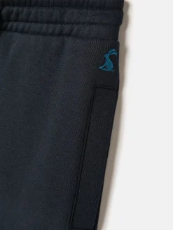 Boys' Ted Navy Blue Jersey Joggers<Joules Discount