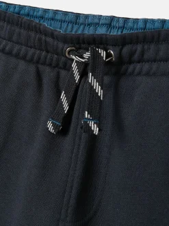 Boys' Ted Navy Blue Jersey Joggers<Joules Discount