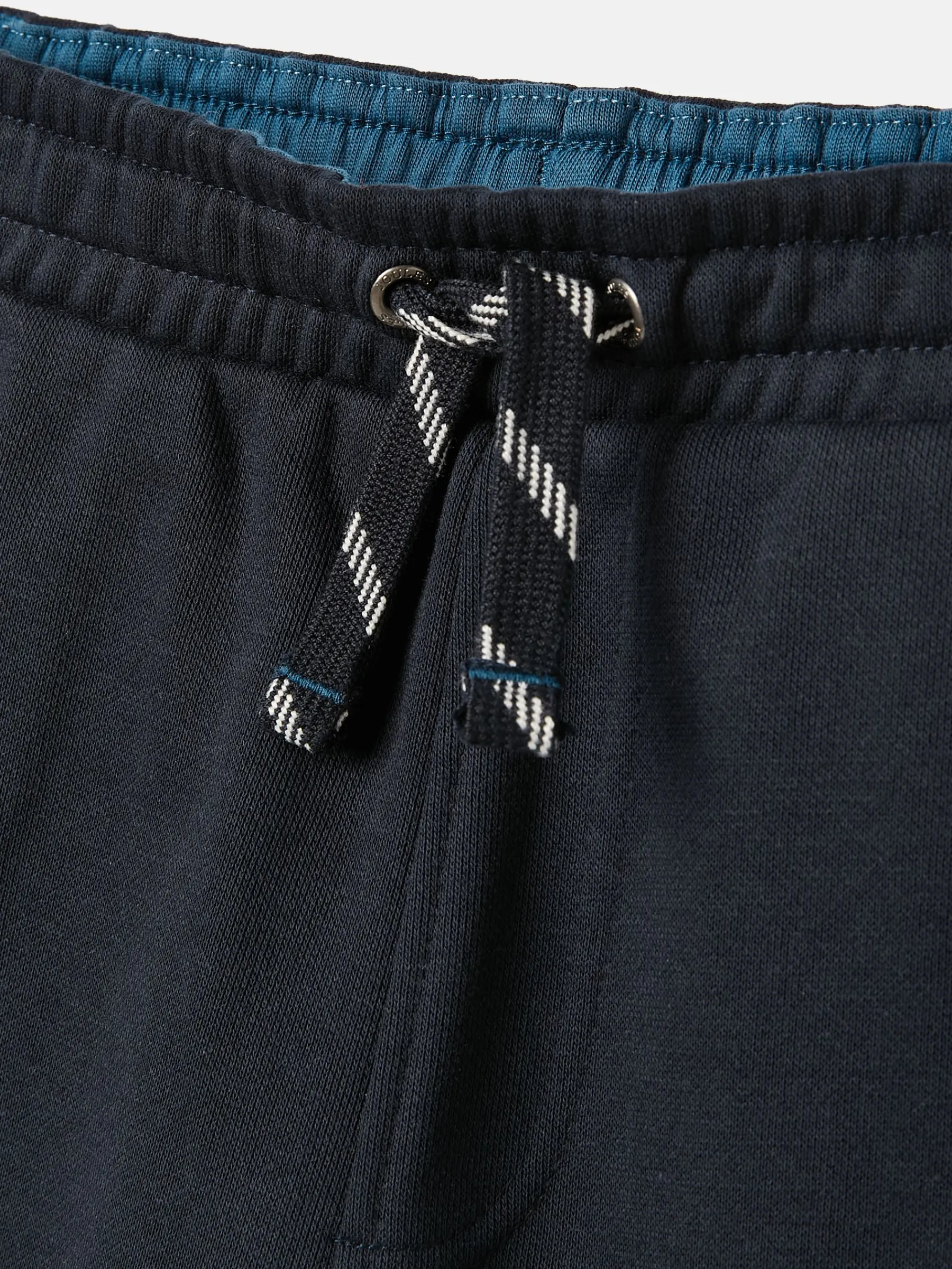 Boys' Ted Navy Blue Jersey Joggers<Joules Discount