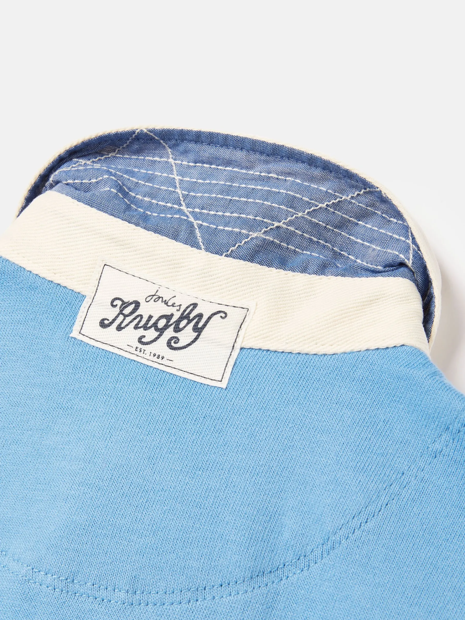 Boys' Tournament Rugby Jersey Polo Shirt<Joules Discount