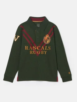 Boys' Tournament Polo Shirt<Joules New