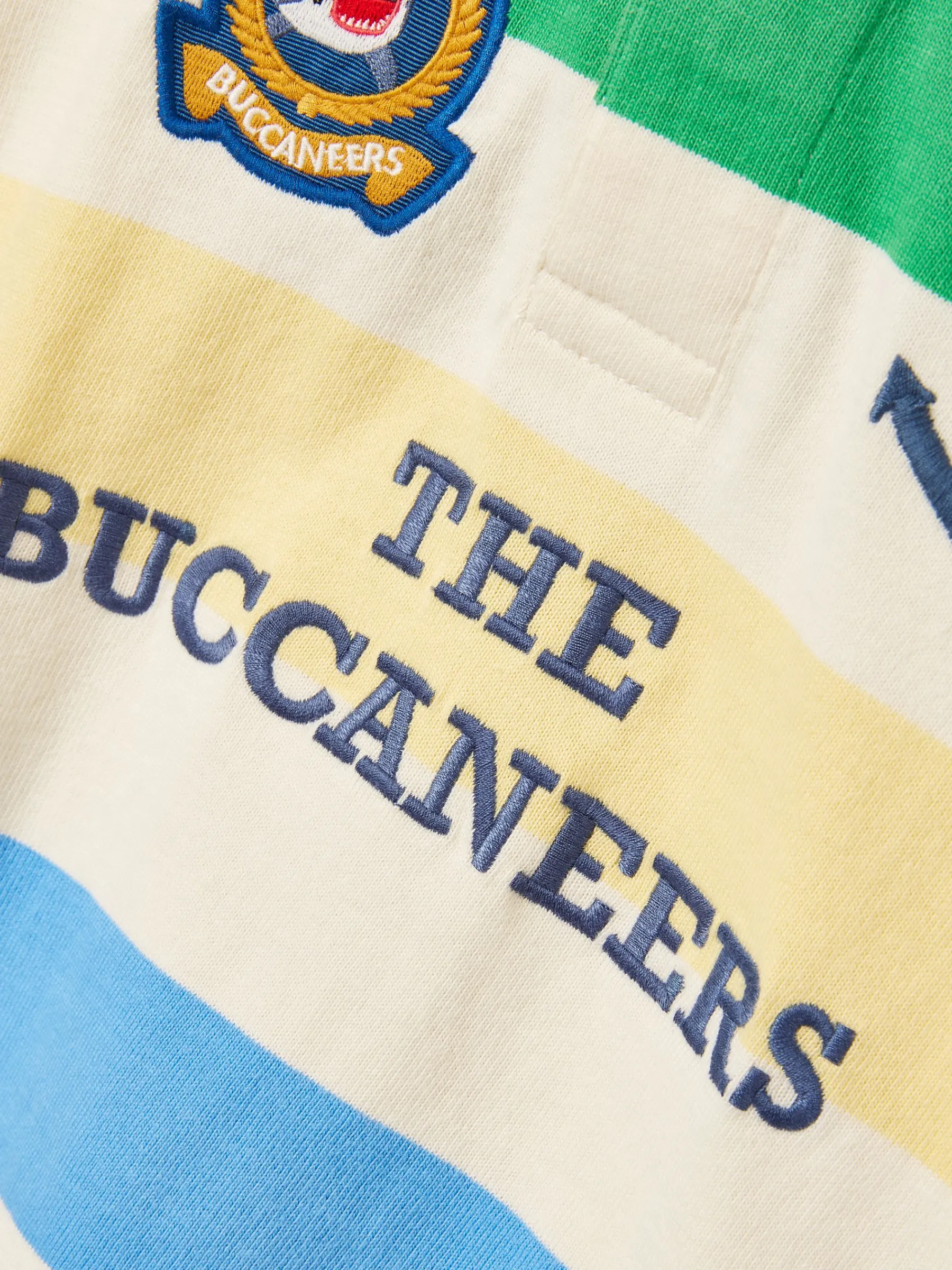 Boys' Tournament Rugby Jersey Polo Shirt<Joules Discount