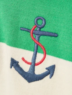 Boys' Tournament Rugby Jersey Polo Shirt<Joules Discount