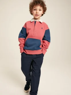 Boys' Try Rugby Sweatshirt<Joules Clearance