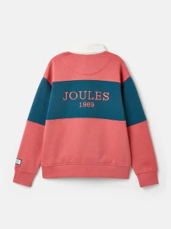 Boys' Try Rugby Sweatshirt<Joules Clearance