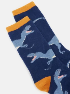 Boys' Warmly Super Soft Socks<Joules Discount