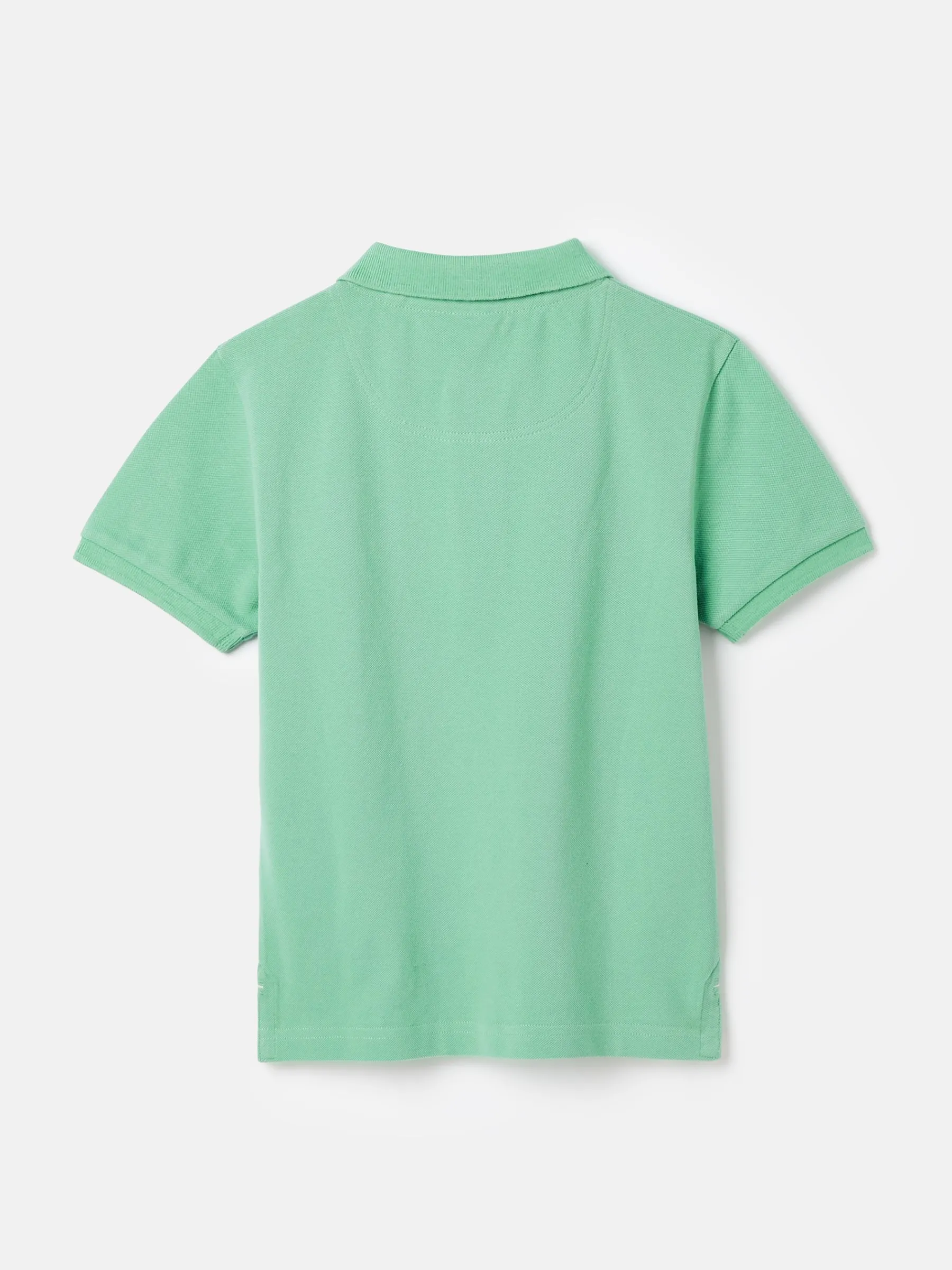 Boys' Woody Pique Cotton Polo Shirt<Joules Outlet