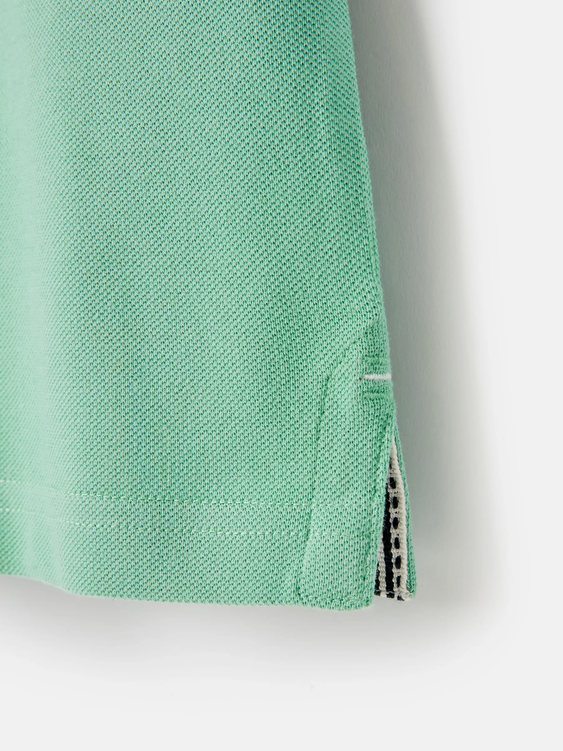 Boys' Woody Pique Cotton Polo Shirt<Joules Outlet