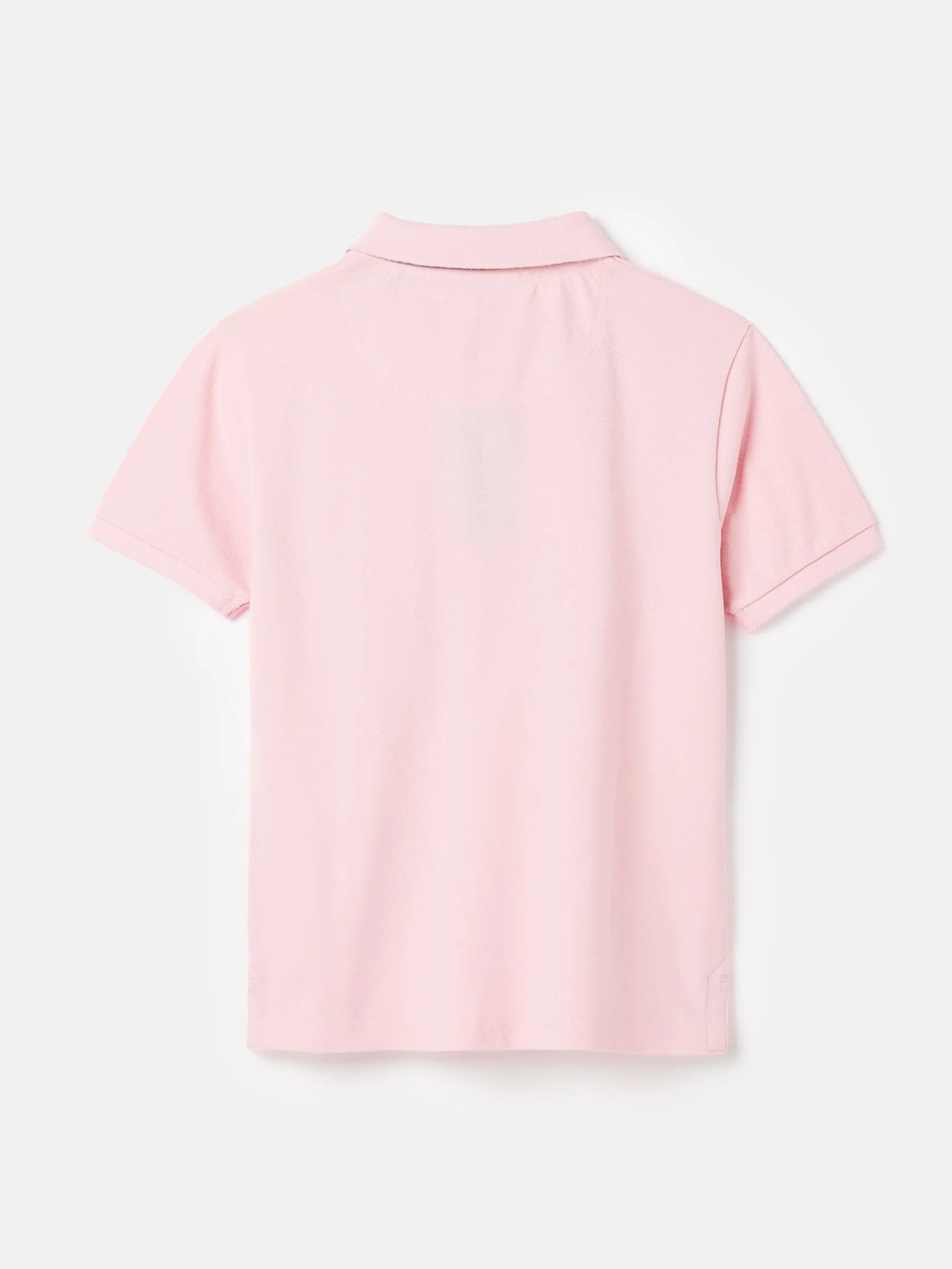 Boys' Woody Pique Cotton Polo Shirt<Joules New