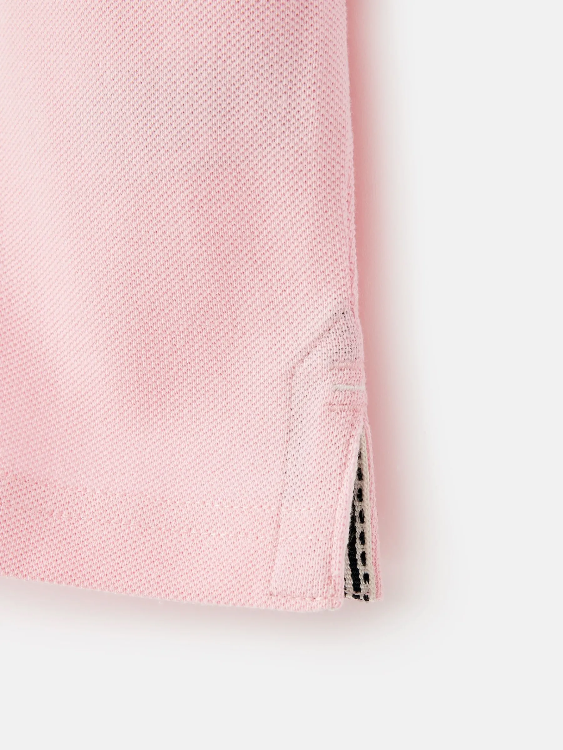 Boys' Woody Pique Cotton Polo Shirt<Joules New