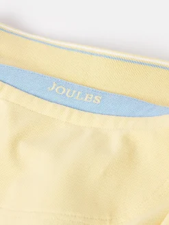 Boys' Woody Pique Cotton Polo Shirt<Joules