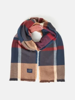Bracewell Blanket Scarf<Joules Online