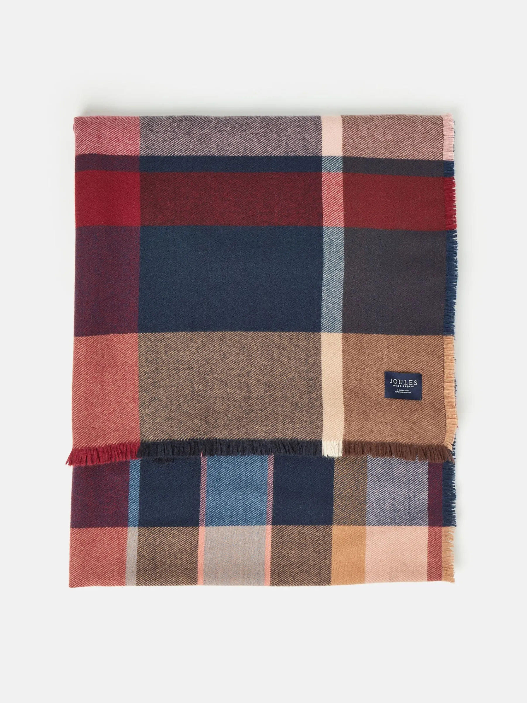 Bracewell Blanket Scarf<Joules Online
