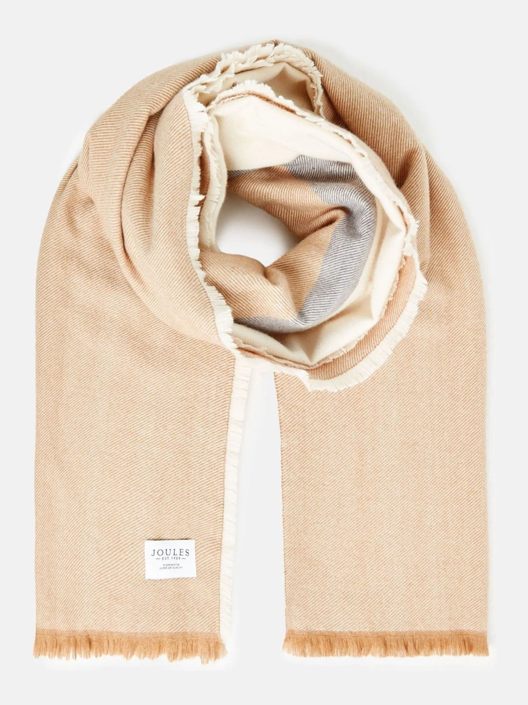 Bracewell Blanket Scarf<Joules Outlet