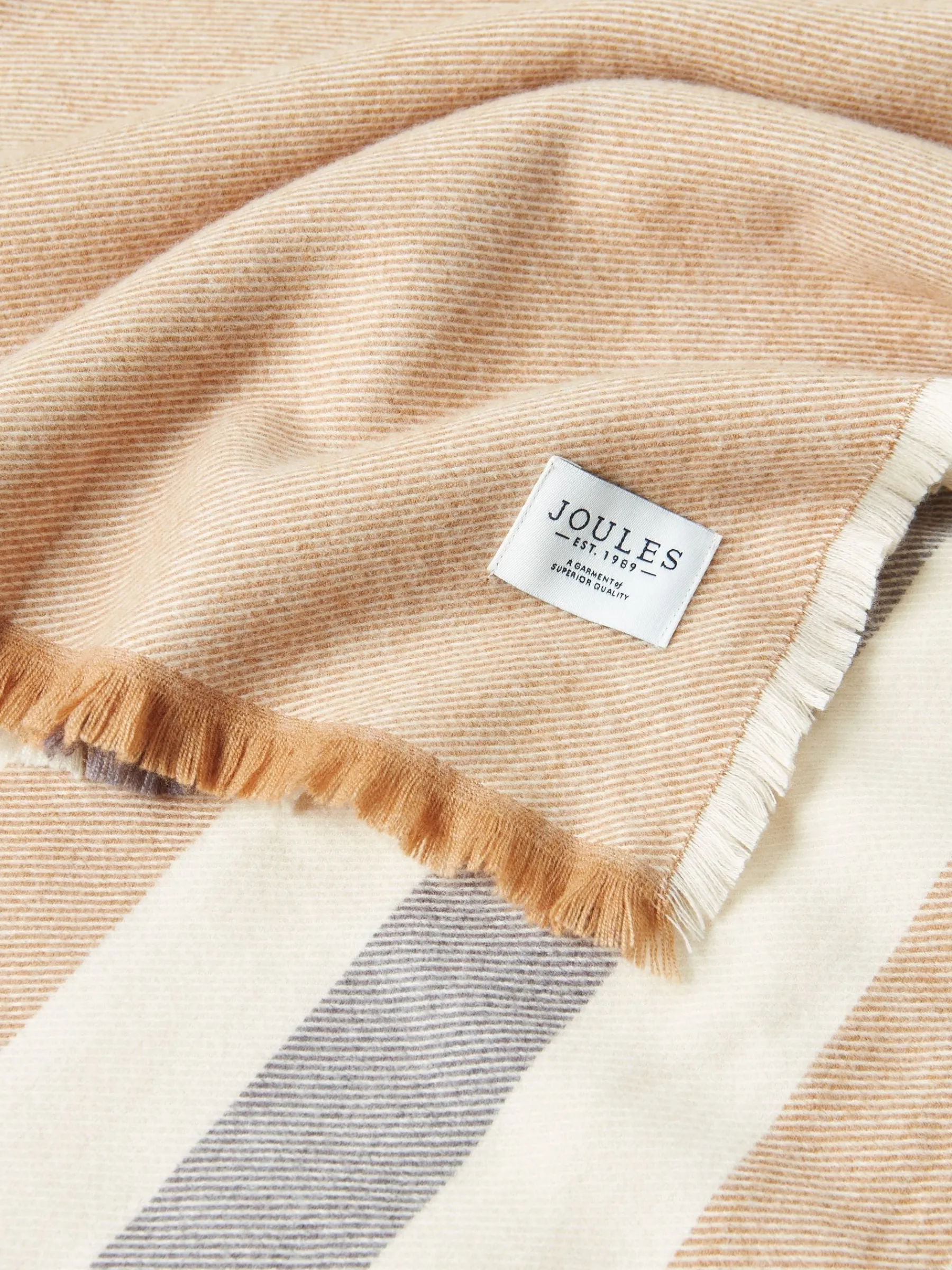Bracewell Blanket Scarf<Joules Outlet