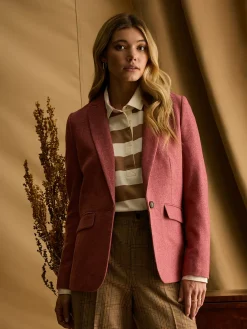 Bramble Tweed Blazer<Joules Sale