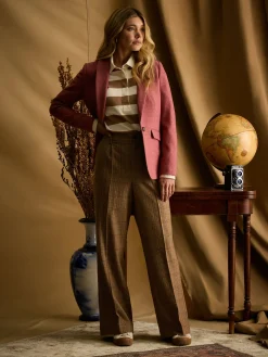 Bramble Tweed Blazer<Joules Sale