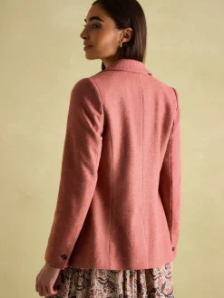Bramble Tweed Blazer<Joules Sale