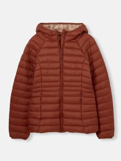 Bramley Showerproof Packable Padded Coat<Joules New