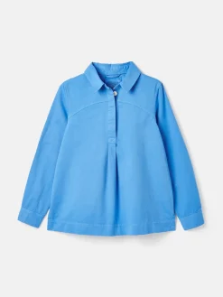 Brinley Cotton Deck Shirt<Joules Online