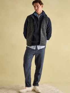 Broughton Fleece Gilet<Joules Best