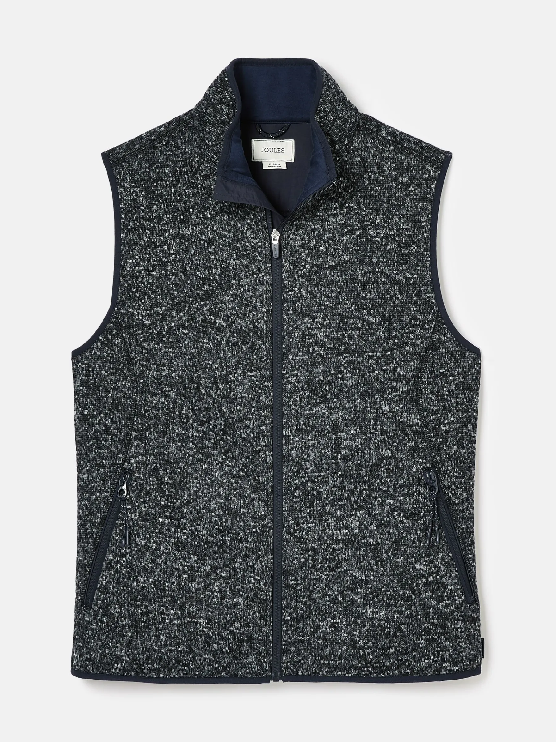 Broughton Fleece Gilet<Joules Best