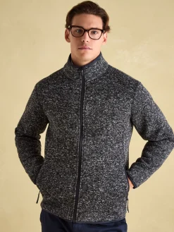 Broughton Fleece Jacket<Joules Outlet