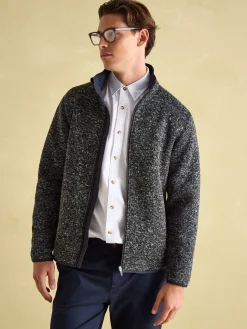 Broughton Fleece Jacket<Joules Outlet