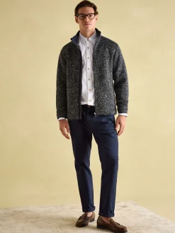 Broughton Fleece Jacket<Joules Outlet