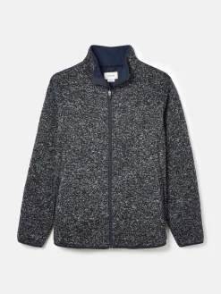 Broughton Fleece Jacket<Joules Outlet