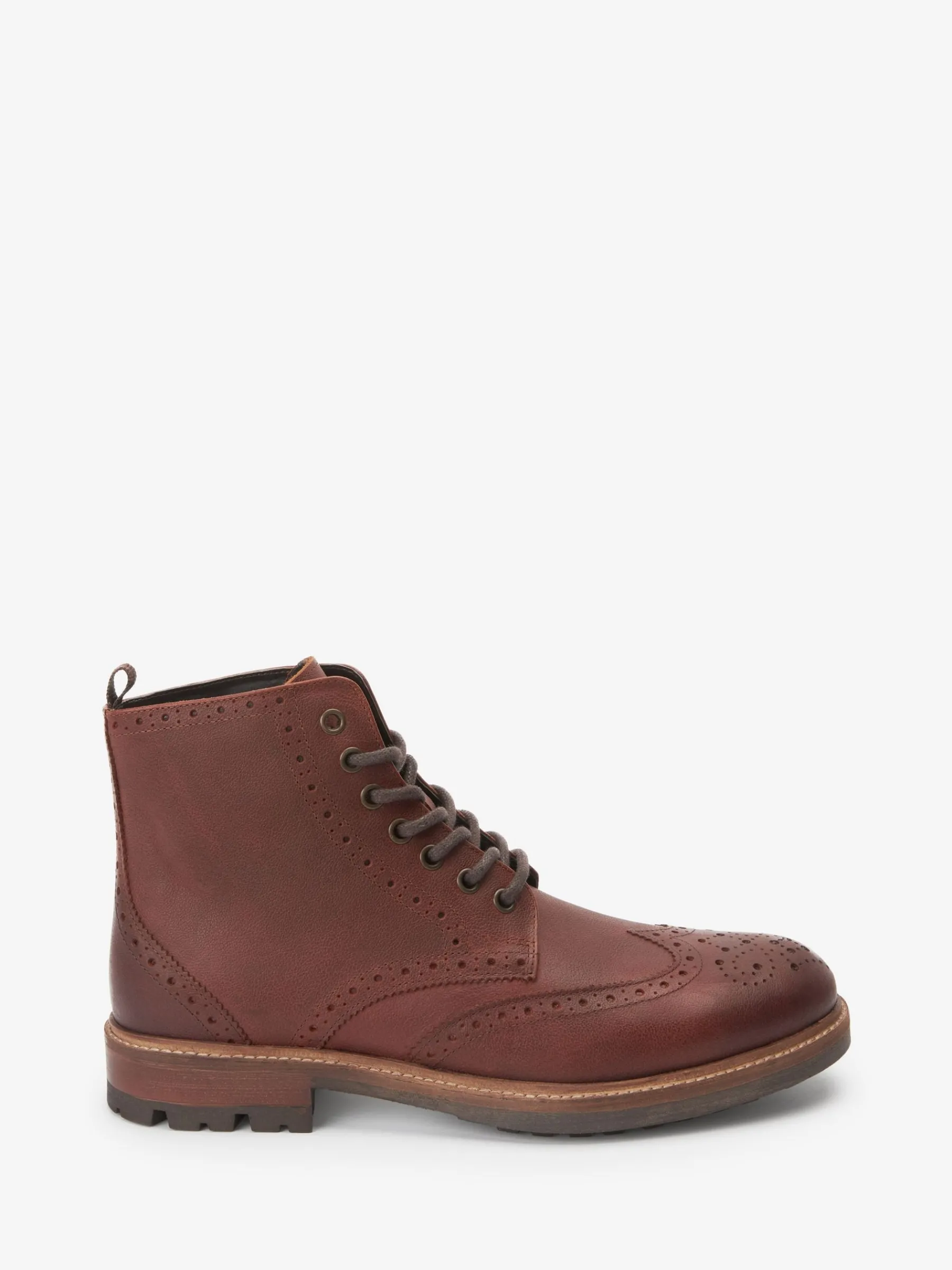 Brogue Boots<Joules Hot