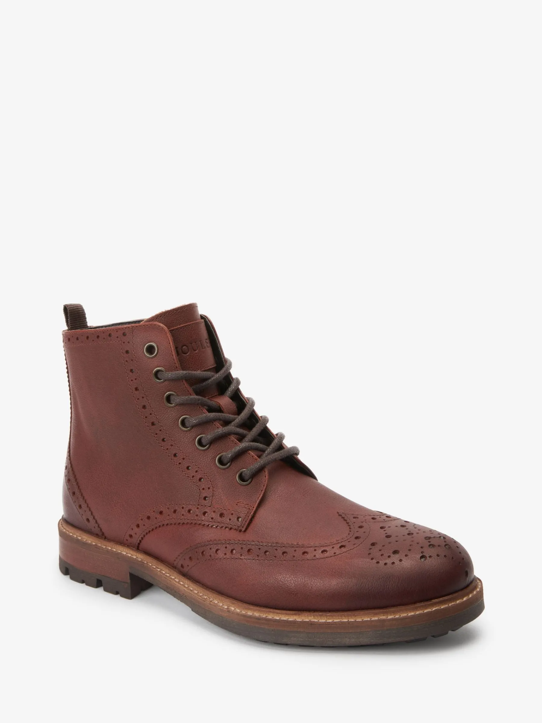 Brogue Boots<Joules Hot