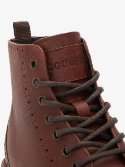 Brogue Boots<Joules Hot