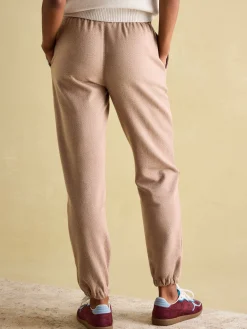 Herringbone Jersey Slim Leg Joggers<Joules Sale