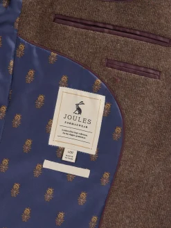 Slim Fit Texture Suit Jacket<Joules Online