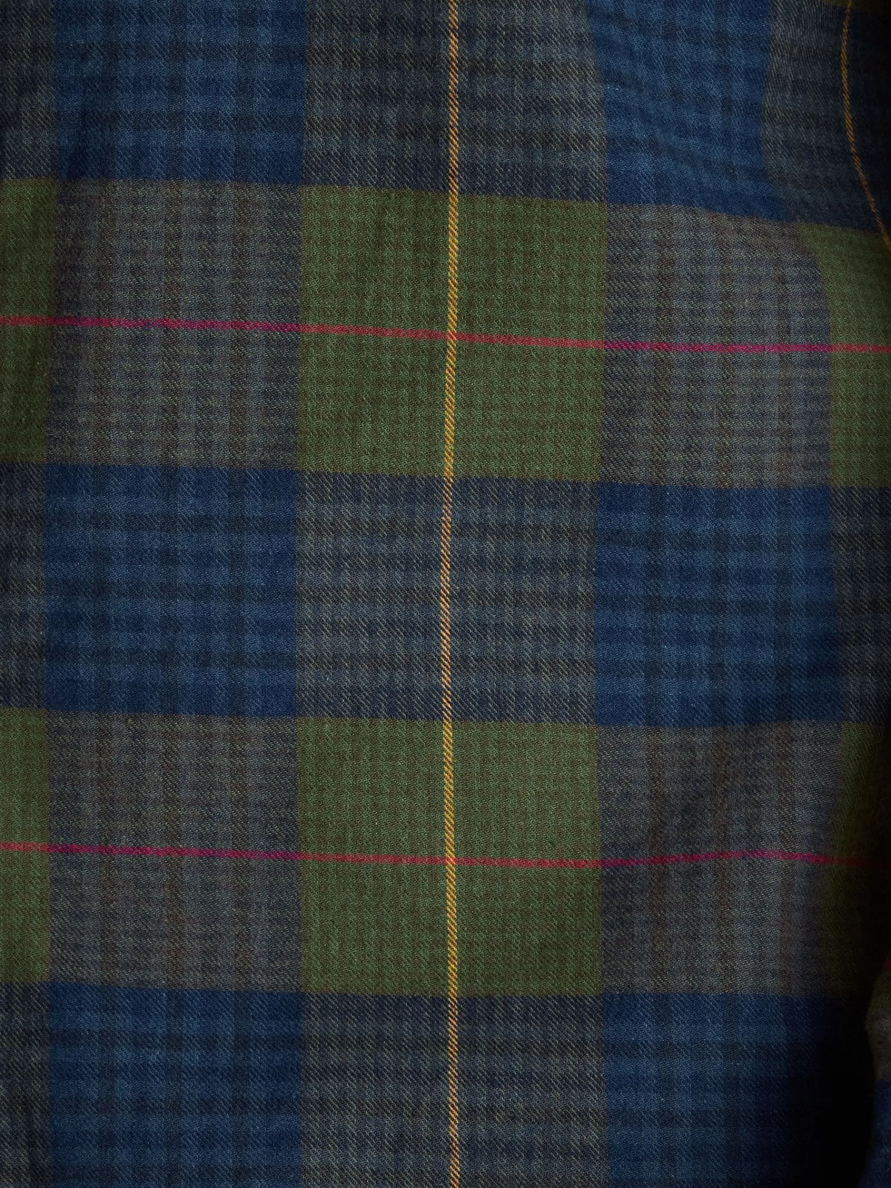 Buchanan Soft Brushed Cotton Check Shirt<Joules Discount