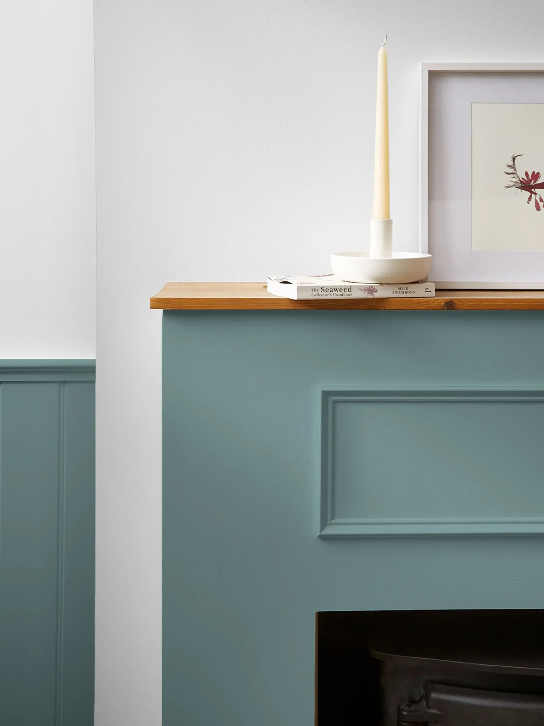 Buoy Blue Multi Surface Matt Emulsion<Joules New