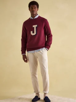 'J' Crew Neck Jumper<Joules Discount