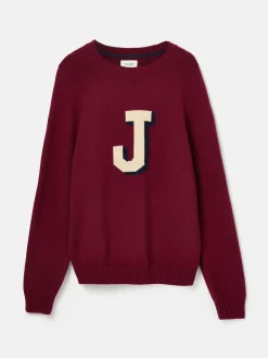 'J' Crew Neck Jumper<Joules Discount