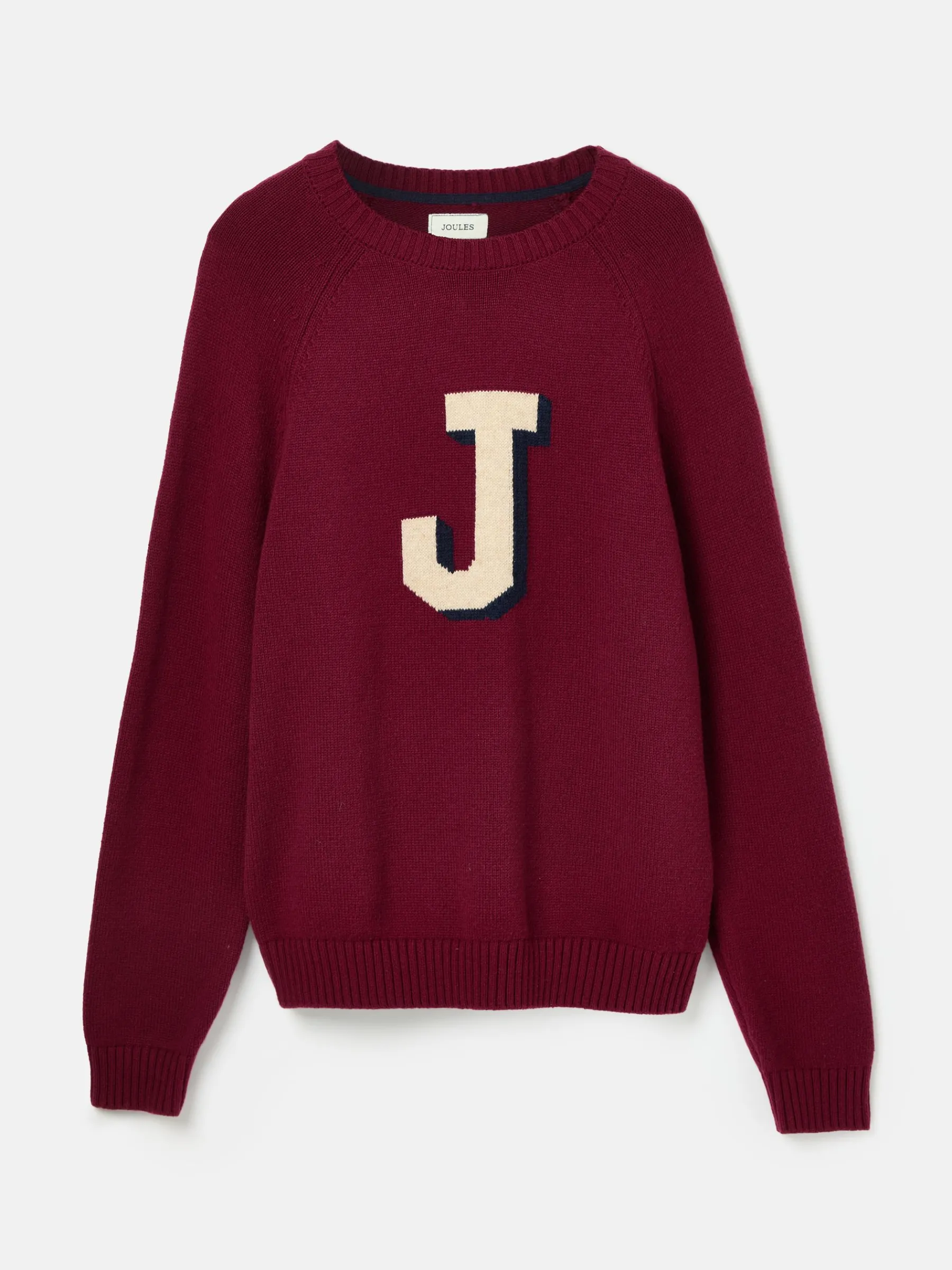 'J' Crew Neck Jumper<Joules Discount