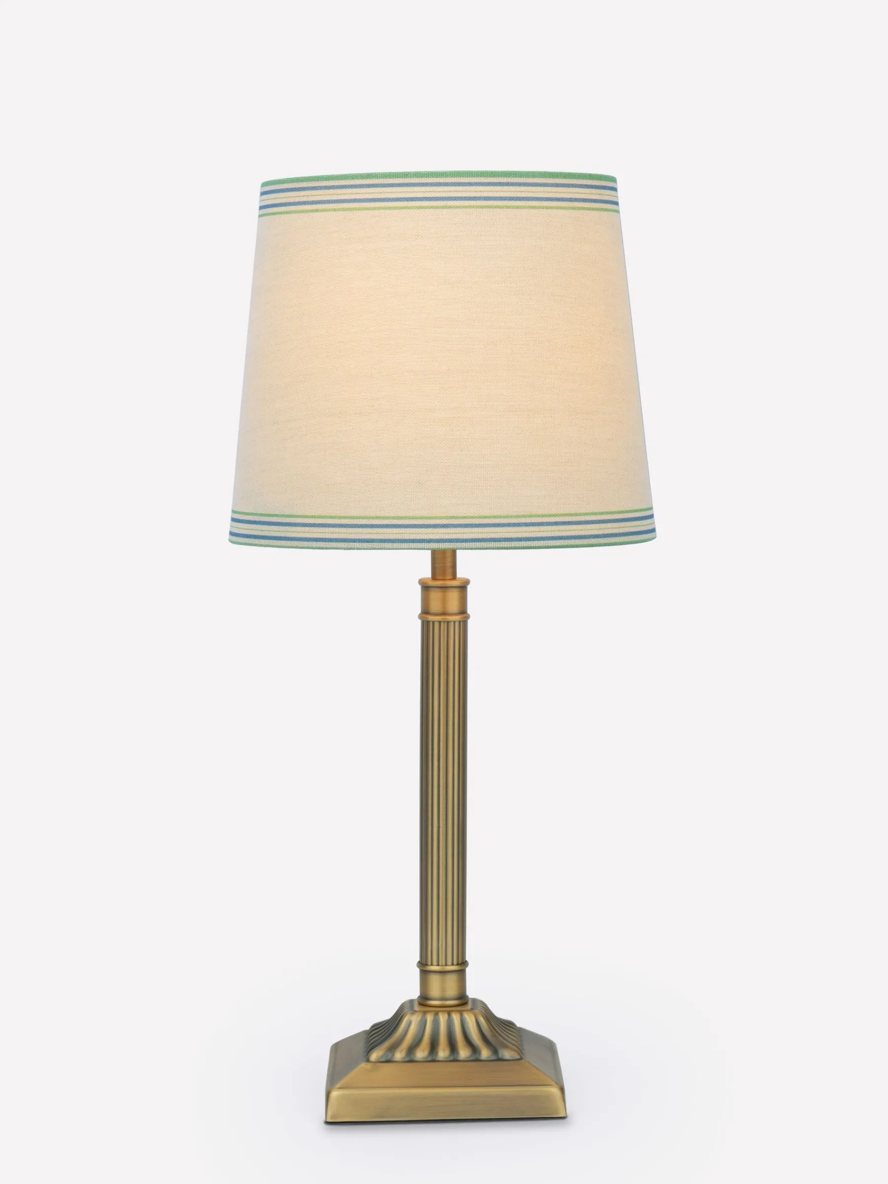 Buscot Square Base Table Lamp<Joules Discount